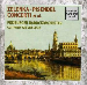 Jan Dismas Zelenka + Johann Georg Pisendel: Concerti Et Al. (Split-CD) - Bild 1