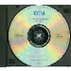 Keith Jarrett & Charlie Haden: Last Dance (CD) - Bild 3