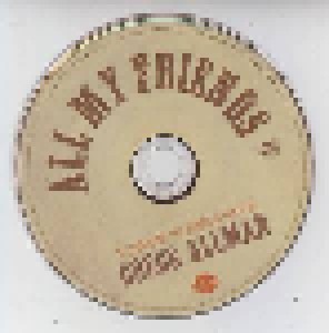 All My Friends: Celebrating The Songs & Voice Of Gregg Allman (2-CD + DVD) - Bild 4