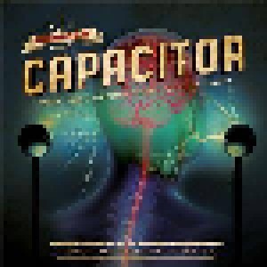 Cover - Cosmograf: Capacitor - The Amazing Spirit Capture