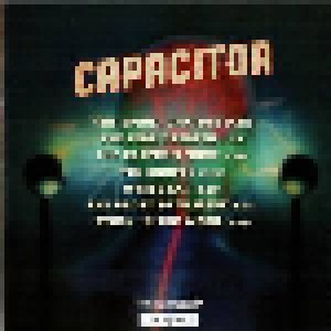 Cosmograf: Capacitor - The Amazing Spirit Capture (CD) - Bild 8