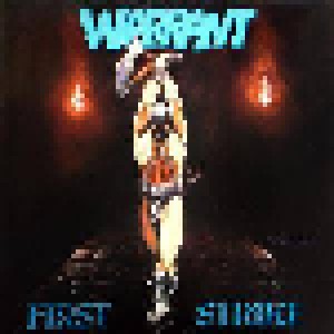 Warrant: First Strike (Mini-CD / EP) - Bild 1