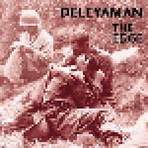 Deleyaman: The Edge (CD) - Bild 1