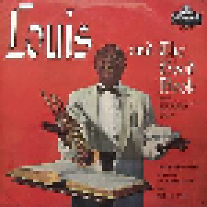 Louis Armstrong: Louis And The Good Book (LP) - Bild 1