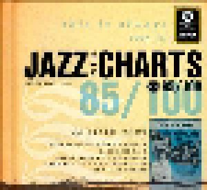 Cover - Hoagy Carmichael, The Chalkadees & Vic Schoen Orchestra: Jazz In The Charts 85/100