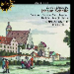 Cover - Johann Schelle: Sacred Music