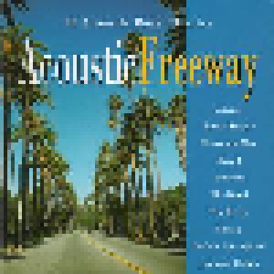 Cover - Atlanta Rhythm Section: Acoustic Freeway