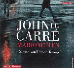 Cover - John Le Carré: Marionetten