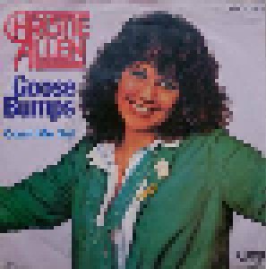 Cover - Christie Allen: Goose Bumps