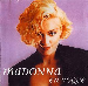 Cover - Madonna: En Vogue