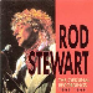Cover - Rod Stewart: Original Recordings (1965-1968), The