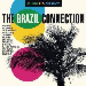 Cover - Carmen McRae With Dave Brubeck: Studio Rio Presents: The Brazil Connection
