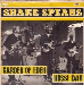 Cover - Shake Spears, The: Garden Of Eden