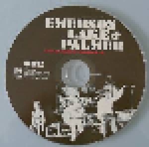 Emerson, Lake & Palmer: Live At Nassau Coliseum '78 (2-CD) - Bild 2