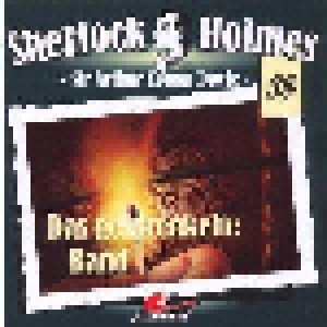 Sherlock Holmes: (MT) (38) Das Gesprenkelte Band (CD) - Bild 1