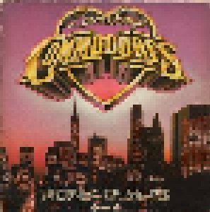 Commodores: Love Songs (LP) - Bild 1