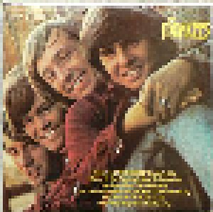 The Monkees: The Monkees (Meet The Monkees) (LP) - Bild 1