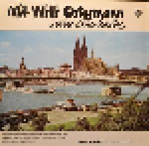 Cover - Jupp Schmitz Mit Dem Sülzer Kinderchor: Mit Willi Ostermann Am Rhein