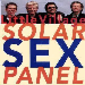 Little Village: Solar Sex Panel (12") - Bild 1