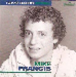 Cover - Mike Francis: Mike Francis