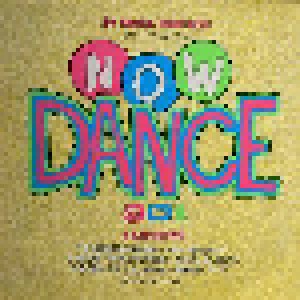 Cover - Gino Latino: NOW Dance 901 - 20 Smash Dance Hits - The 12'' Mixes