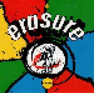 Erasure: The Circus (CD) - Bild 1