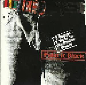 Cover - Sugar Black: Paint It Black - A Reggae Tribute To The Rolling Stones