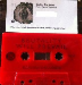 Brutality Will Prevail: Scatter The Ashes (Tape) - Bild 4