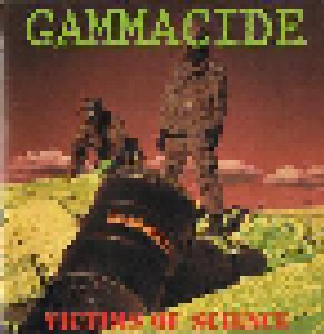 Gammacide: Victims Of Science (CD) - Bild 1