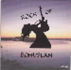 Cover - Art Rebellion: Rock Of Bohuslän 94/95