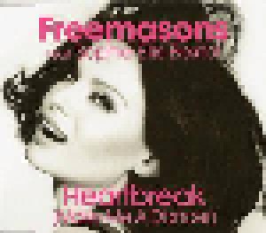 Freemasons + Freemasons Feat. Sophie Ellis-Bextor: Heartbreak (Make Me A Dancer) (Split-Single-CD) - Bild 1