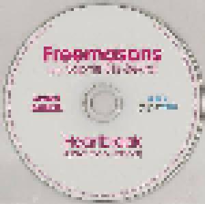 Freemasons + Freemasons Feat. Sophie Ellis-Bextor: Heartbreak (Make Me A Dancer) (Split-Single-CD) - Bild 3