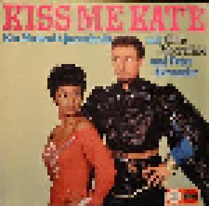 Cole Porter: Kiss Me Kate - Ein Musical Querschnitt (LP) - Bild 1