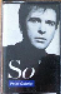 Peter Gabriel: So (Tape) - Bild 4