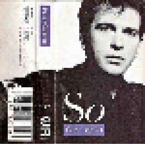 Peter Gabriel: So (Tape) - Bild 6
