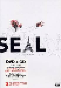 Seal: Live In Paris (DVD + CD) - Bild 1