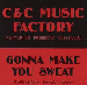 C&C Music Factory Feat. Freedom Williams: Gonna Make You Sweat (Everybody Dance Now) (7") - Bild 1