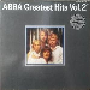 ABBA: Greatest Hits Vol. 2 (LP) - Bild 1