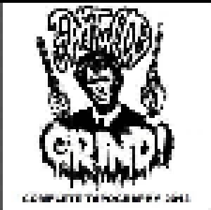 Cover - Eastwood: GRIND! - Complete Tapography 2013