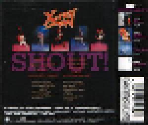 X-Ray: Shout! (CD) - Bild 3
