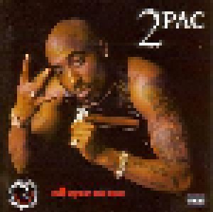 2Pac: All Eyez On Me (2-CD) - Bild 1