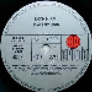 U2 + Joe Cocker + Dave Edmunds + Stray Cats: Loreley '83 (Split-2-Promo-LP) - Bild 3