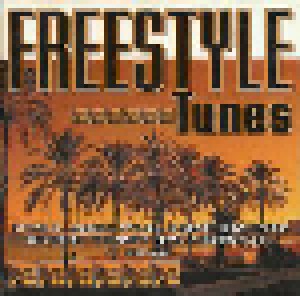 Cover - T.L.R: Freestyle Tunes