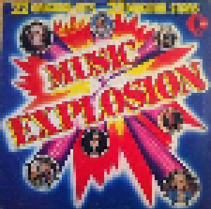 Music Explosion - 22 Original Hits (LP) - Bild 1