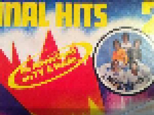 Music Explosion - 22 Original Hits (LP) - Bild 3