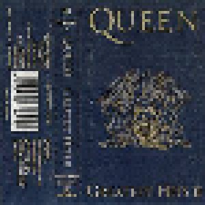 Queen: Greatest Hits II (Tape) - Bild 4