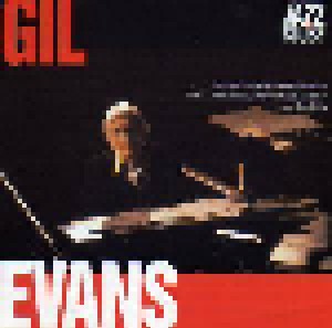 Gil Evans: Gil Evans - Maestros Del Jazz & Blues 58 (CD) - Bild 1