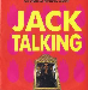 Dave Stewart And The Spiritual Cowboys: Jack Talking (7") - Bild 1