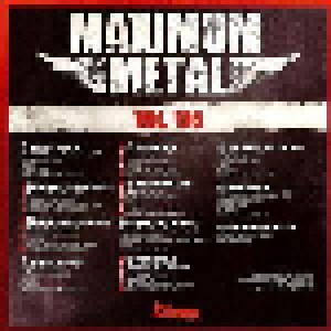 Metal Hammer - Maximum Metal Vol. 195 (CD) - Bild 2