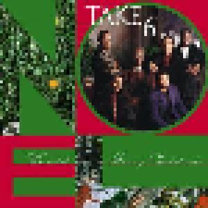 Cover - Take 6: We Wish You A Merry Christmas